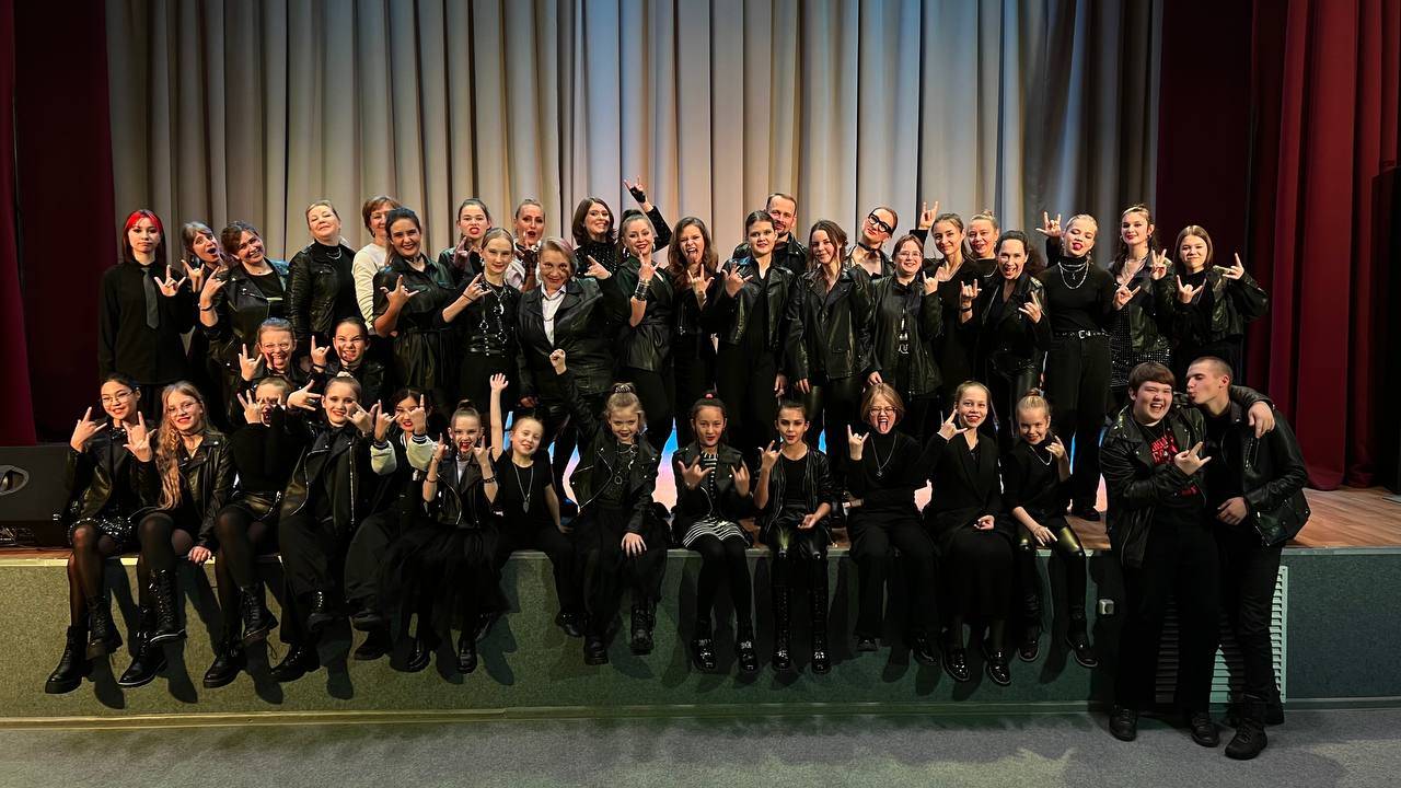 Эстрадный хор 