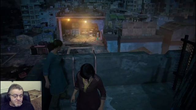 Прохождение Uncharted The Lost Legacy (Утраченное наследие)►НАЧАЛО