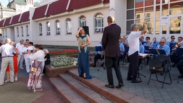Живая Музыка На Советской! БРЕСТ