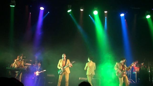 Шляпа, концерт руппы На-На, 28.08.2014