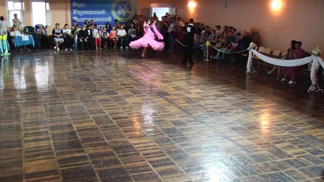 Бальные танцы Azov Open-2018 (6 часть)