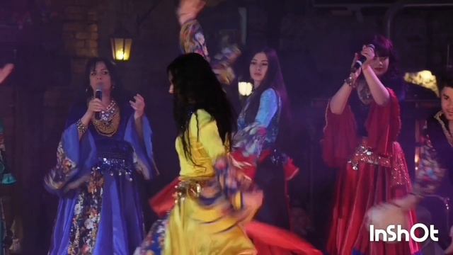 Цыганский ансамбль Шоу на юбилей свадьбу корпоратив В