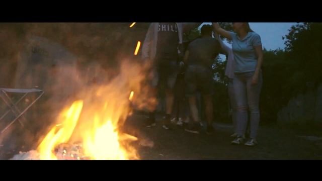 Выпускной клип - Пламенный свет(Шк.31, г. Кемерово)