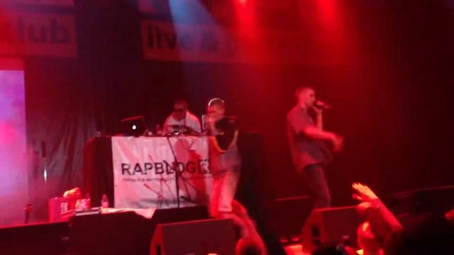 ХИП-ХОП Замес P!PL 14.06.2013 - Вадяра Блюз -- Во все города