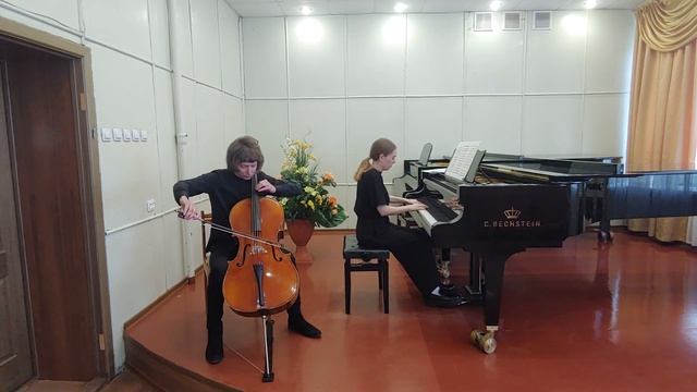 А. Айвазян «Грузинский танец» - Андрей Шульгин