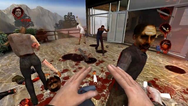 прохождение №7 Postal 2 эпичная суббота начало кровавого воскресенья