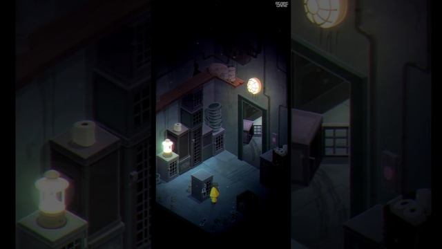 Странное место - Very Little Nightmares #1