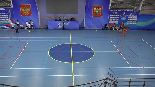 К2 - АЛЕКСАНДРОВКА.  1 тур. КУБОК КБР ПО ФУТЗАЛУ 2023.