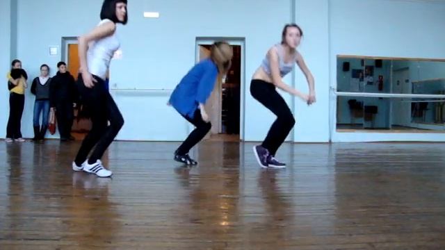 танец-говно, я-говно.