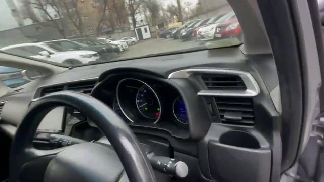 ПЕРВЫЙ АВТО В ЖИЗНИ!!! ПРИВЕЗЛИ НА ЗАКАЗ HONDA FIT 2017 ГОД, 1300