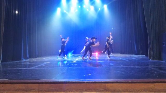 Хип хоп, дети  - Штаб квартира - набор 10/09/2017