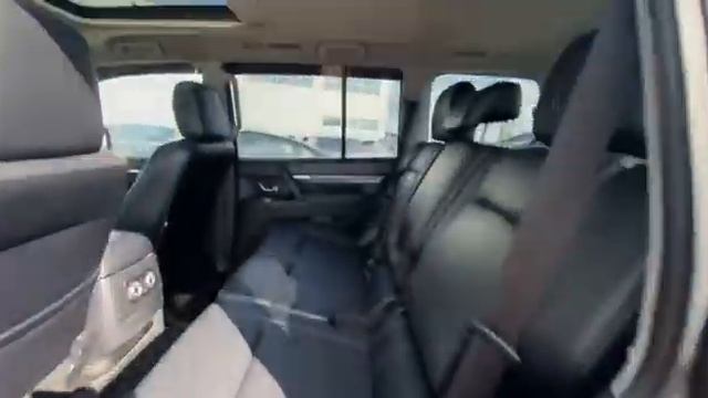 Mitsubishi Pajero 2011 года, пр.  179 626км. Обзор автомобиля с пробе