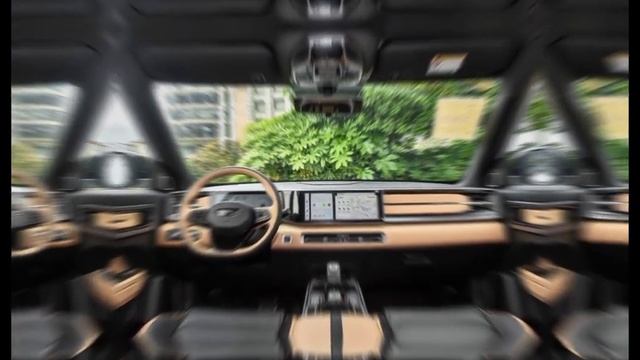 Первый «легкий внедорожник» от Geely: представлен новый