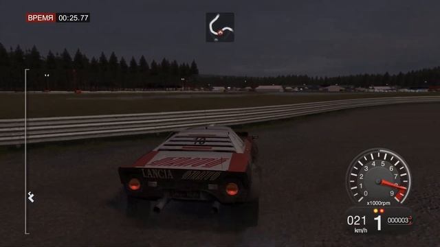 Прохождение Colin McRae: DiRT - Уровень 2