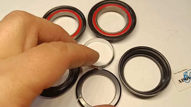 Комплект подшипников рулевого Kugoo Kirin G2 Pro Украина +3806852