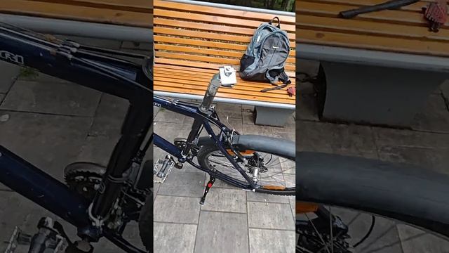 Подседельный штырь с амортизатором. Тест. Полная шляп?