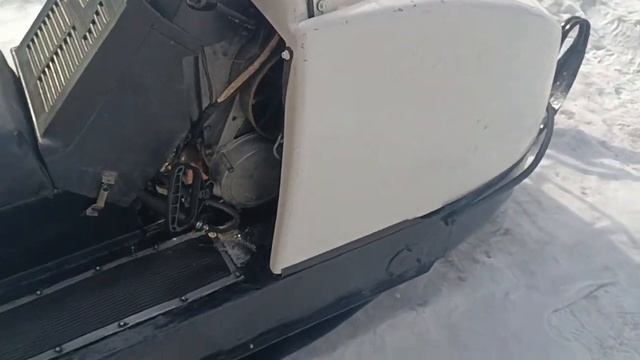 Буран в продаже. Башкирия