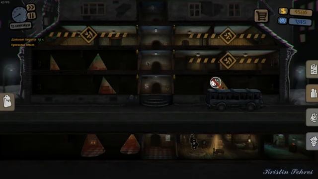 Beholder - 4 - Паника в городе