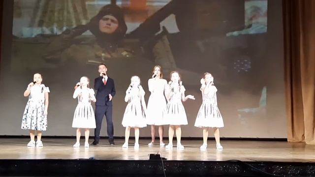 Фестиваль патриотической песни