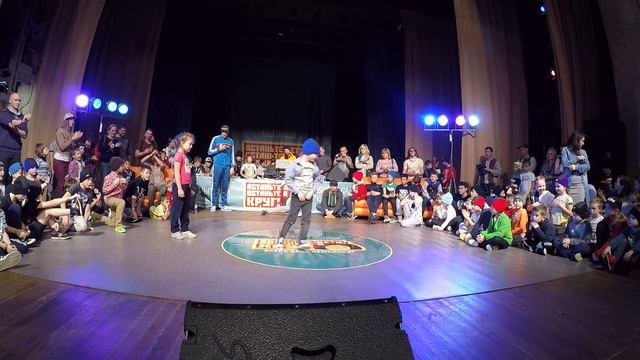 BABIES || 1/2 || Мария Vs Sonic-x