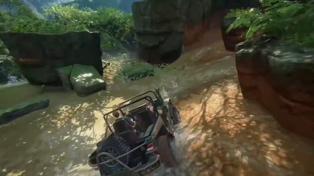 Uncharted 4: A Thief 's End Глава: В горе и радости [часть 1]