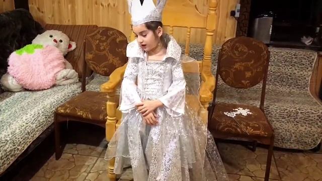 Снежная Королева и её принцессы)