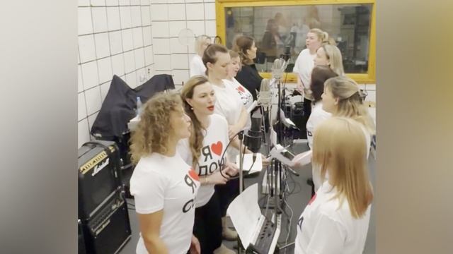 Сюрприз для выпускников от родителей