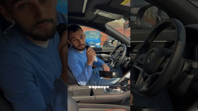 BYD Song Plus - новая Tesla Model X⁉️ Ждём ваши мнения в комментариях