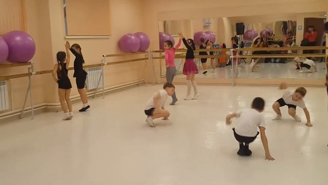 Народные танцы! Репетиция, рабочие моменты