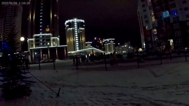 (67) Авто Деда Мороза #новыйгод #зима #пенза #позитив #пра
