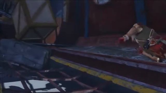 Прохождение игры Uncharted 2 Among Thieves часть 1