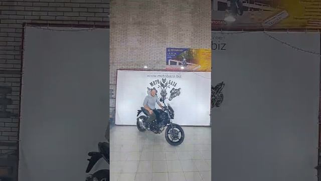Игорь из г. Каменск-Шахтинска купил Suzuki SV650 ABS 2021 год