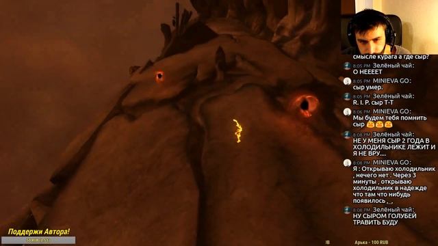 Дракон-титан и Дракула ۞ Castlevania: Lords Of Shadow #9