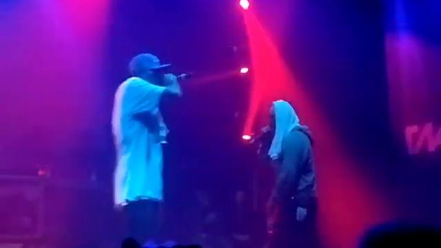 ГУФ 01/06/2012-Hip-Hop All Stars-Траффик (ft Смоки Мо)