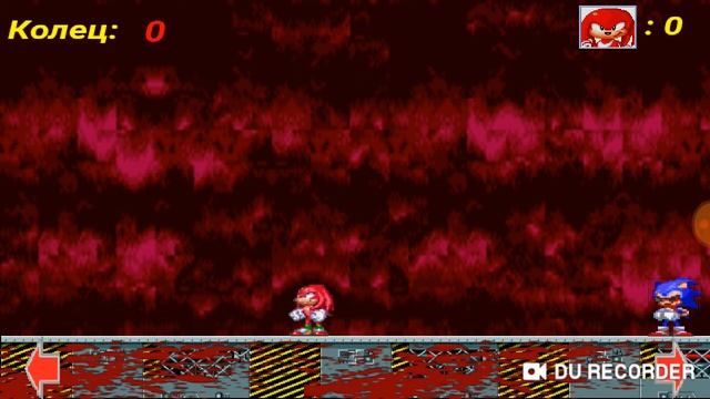 Прохождение игры Sonic.exe