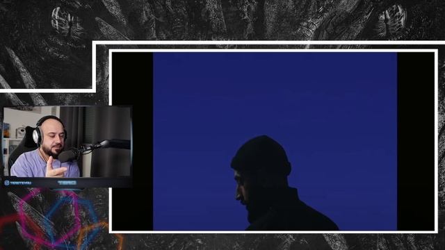 💎 Miyagi & Andy Panda - Патрон | Реакция 💎