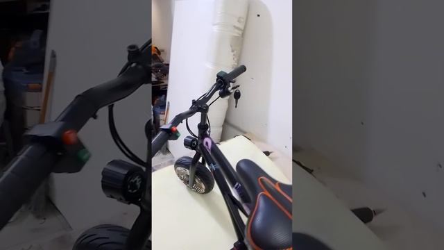 скутер для детей