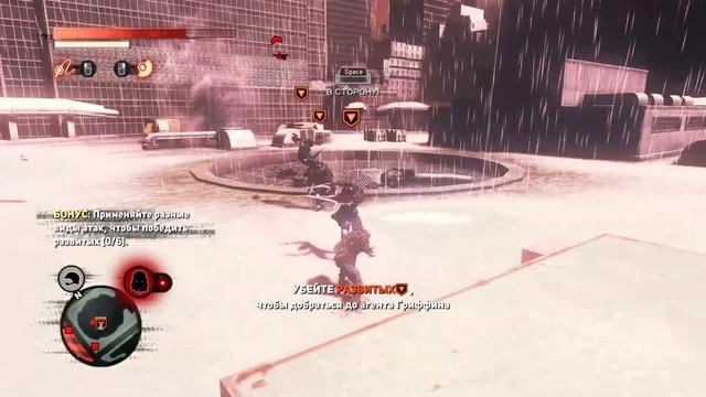 игро фильм Prototype 2 прохождения #18часть