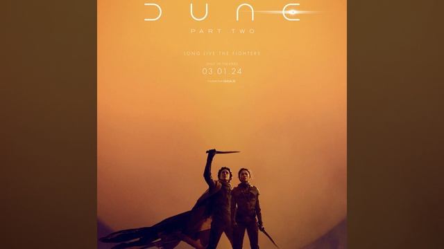 #12. Дюна: Часть вторая или почему не 8/10