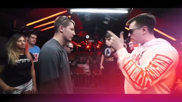 Качающий BPM Раунд ( SOUL / T!MMI )