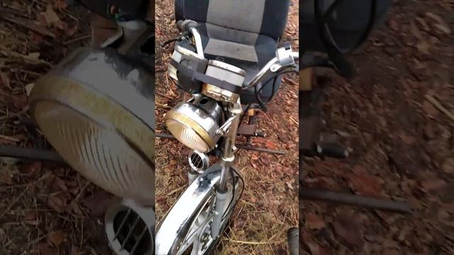 Трайк из Альфы