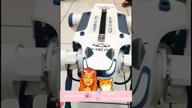 как робот кот сбегал к автору от детей