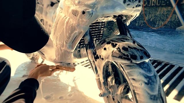 Купили НОВУ ЦЯЦЬКУ готуєм до віднолення скутер GILERA RUNNE