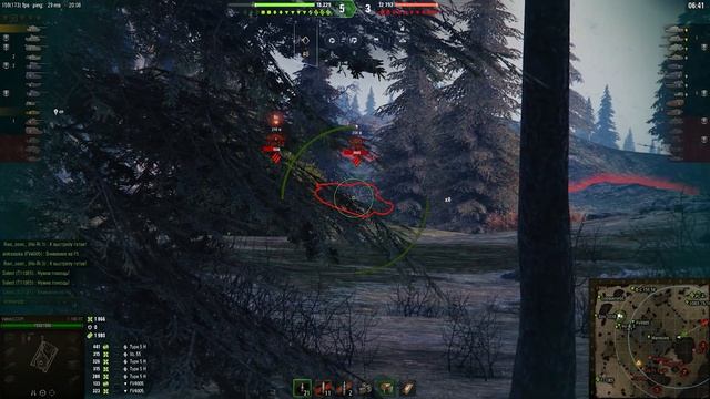 Т-100 ЛТ ● УНИВЕРСАЛЬНЫЙ СОЛДАТ, ХОРОШО СВЕТИТ И ОТЛИЧН?