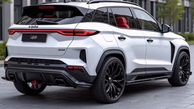 Мощь и стиль: Модернизированная Lada Kalina 2025 в деле!