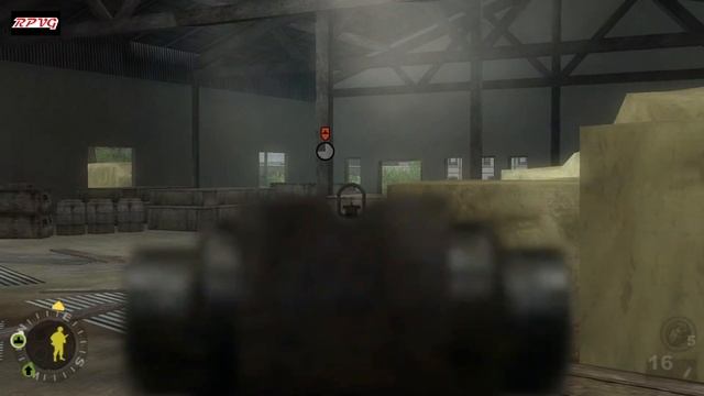 Прохождение Brothers In Arms: Earned In Blood - Серия 6: Уведомление о выселении