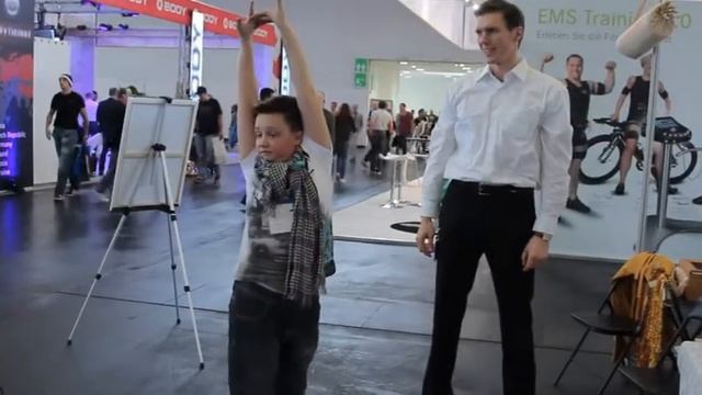 FIBO 2013, Германия, Кельн, 11-14 апреля