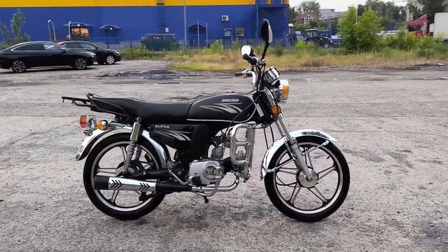 Racer Alpha RC50 краткий обзор