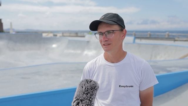 Жителей Владивостока приглашают на открытие скейт-па?