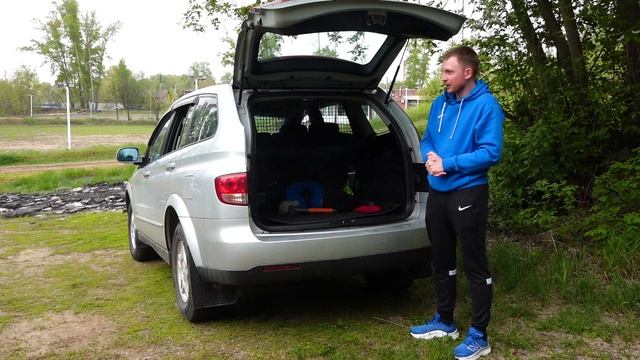 Он лучше УАЗа - Рамный внедорожник за МИЛЛИОН